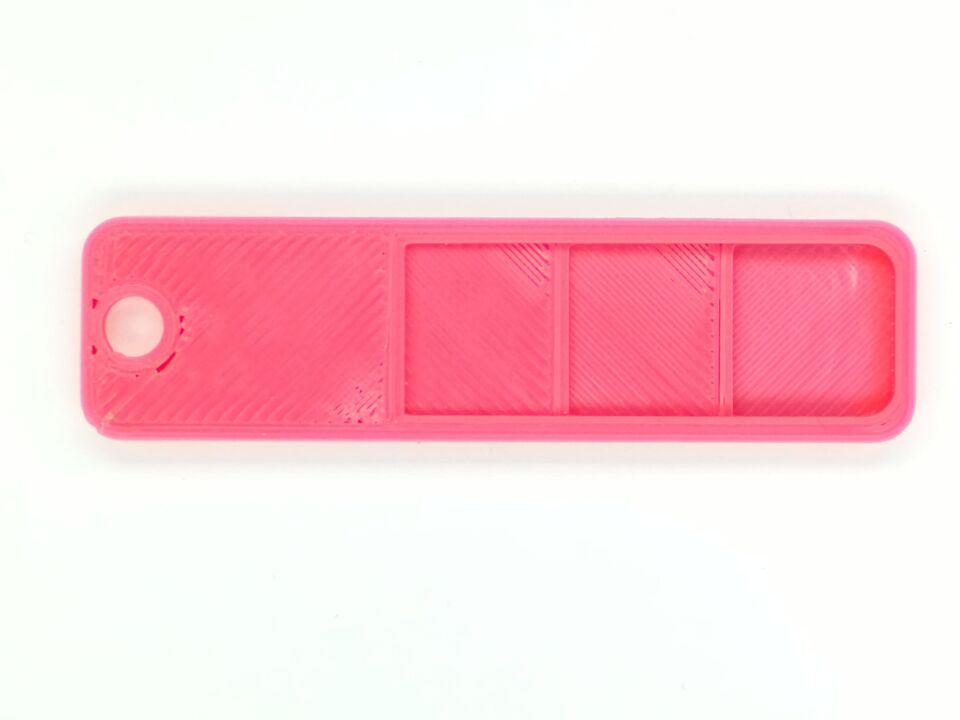 eSUN ABS+ Pembe Filament 1,75mm 1kg - bisiparisver