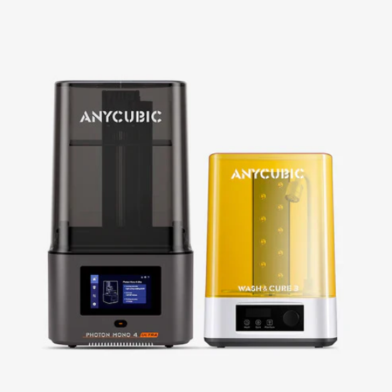 Anycubic Photon Mono 4 Ultra Reçine 3D Yazıcı