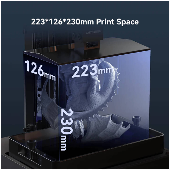 Anycubic Photon Mono M7 3D Yazıcı