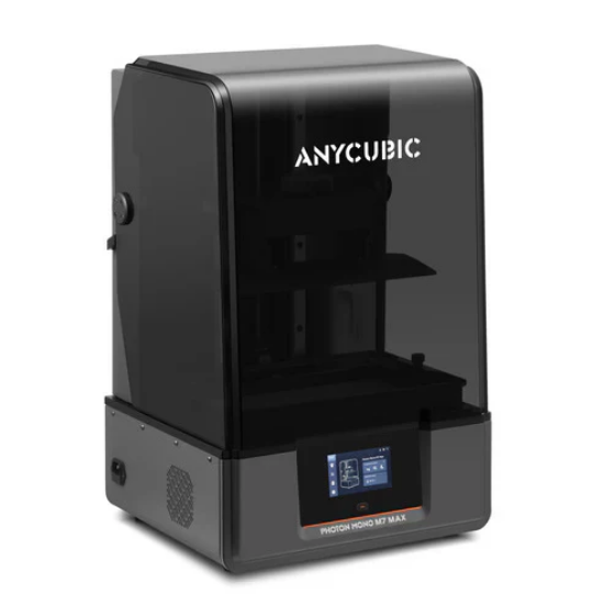 Anycubic Photon Mono M7 Max Reçine 3D Yazıcı