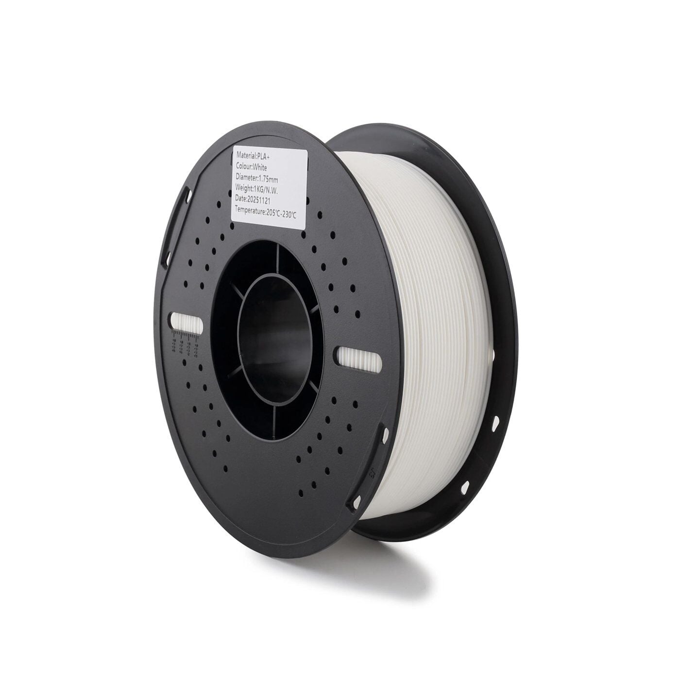 FİLAMİX PLA+ Beyaz Filament 1,75mm 1kg - bisiparisver