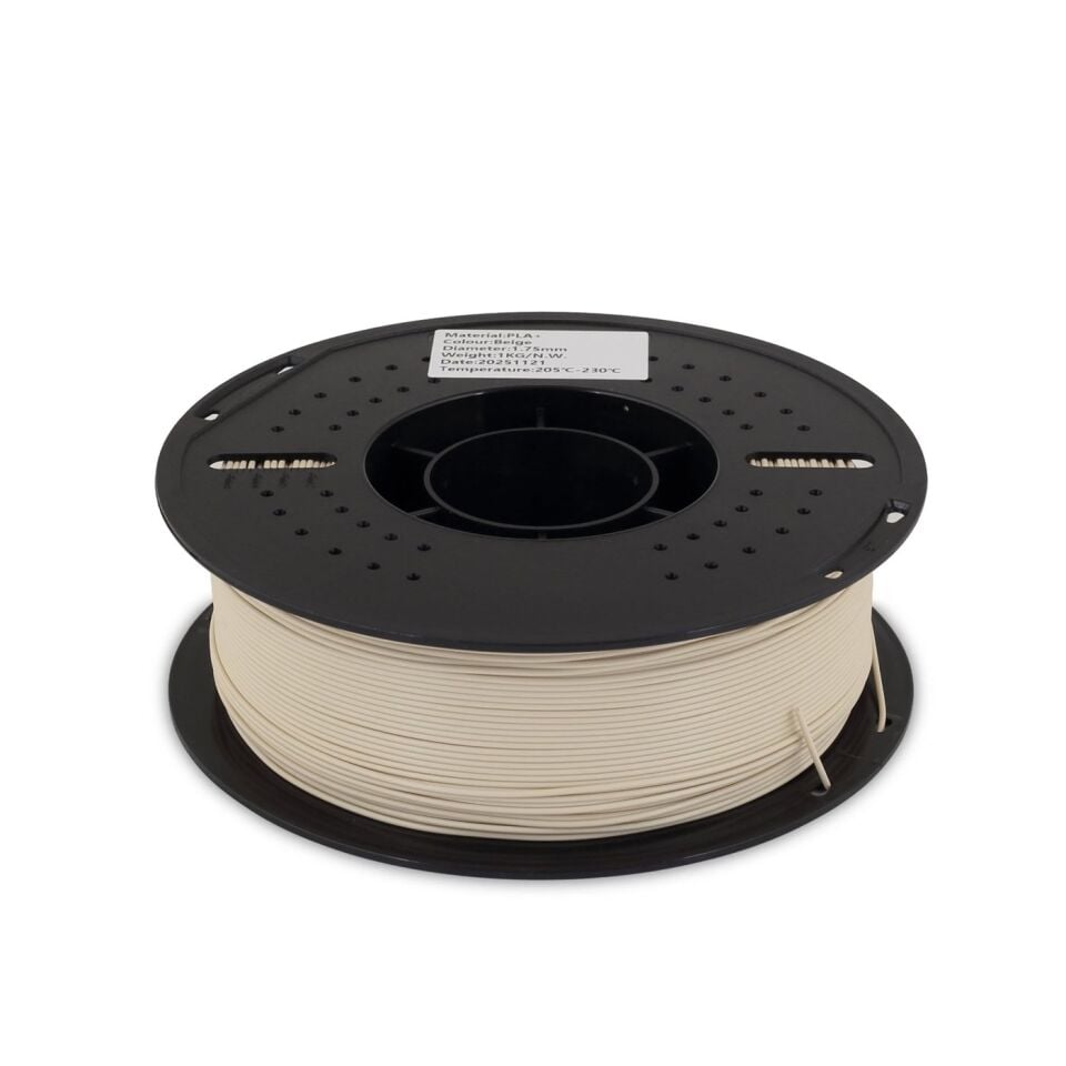 FİLAMİX PLA+ Bej Filament 1,75mm 1kg - bisiparisver
