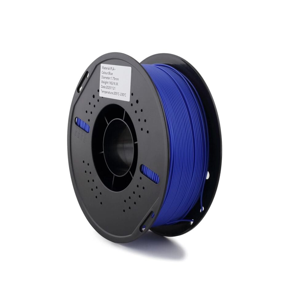 FİLAMİX PLA+ Mavi Filament 1,75mm 1kg - bisiparisver