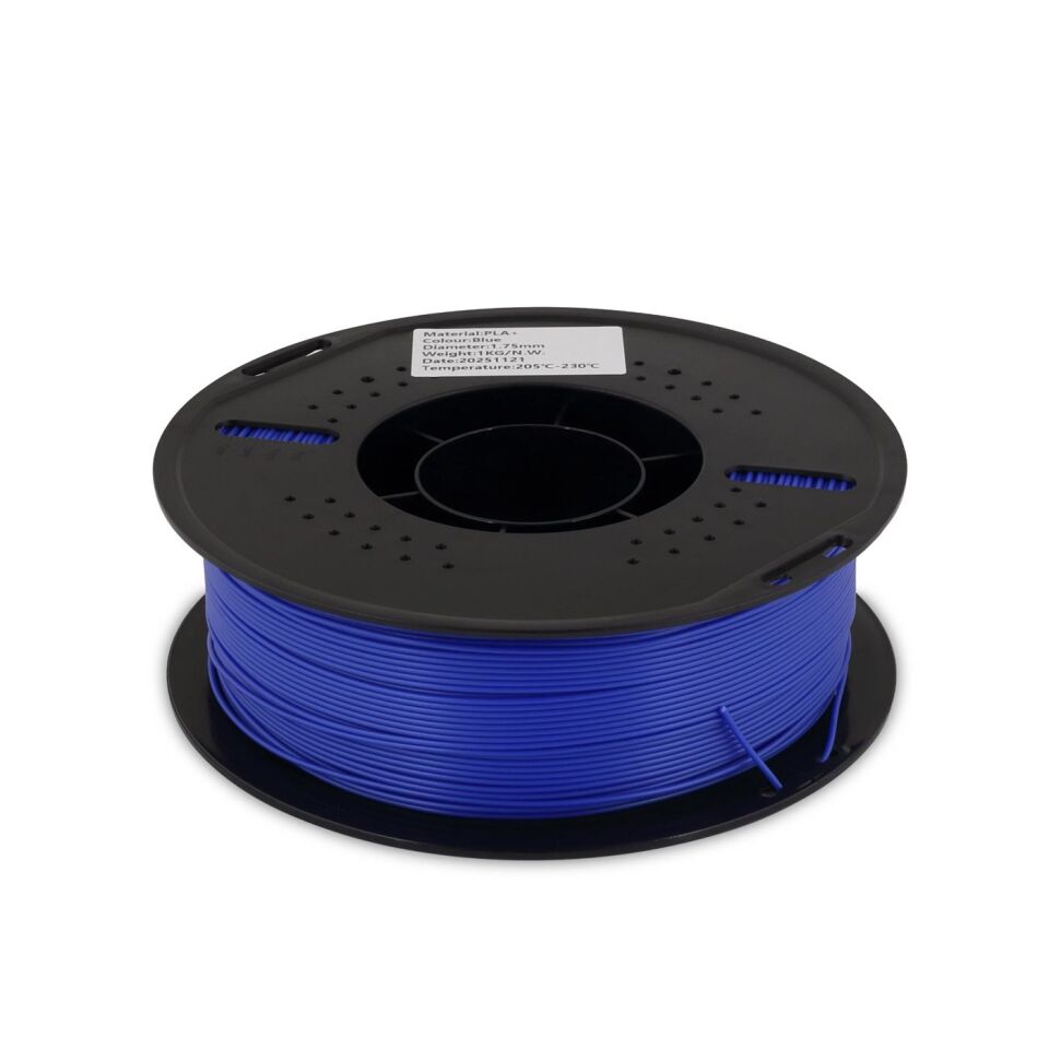FİLAMİX PLA+ Mavi Filament 1,75mm 1kg - bisiparisver