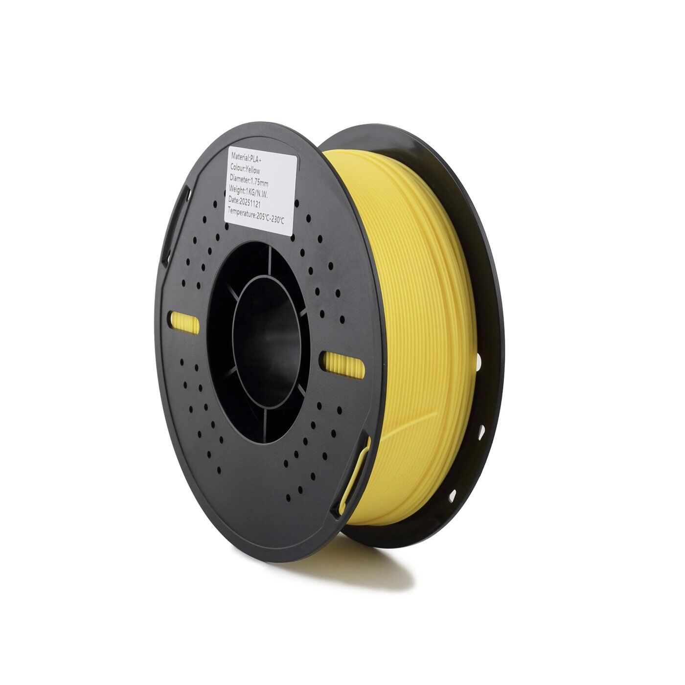 FİLAMİX PLA+ Sarı Filament 1,75mm 1kg - bisiparisver
