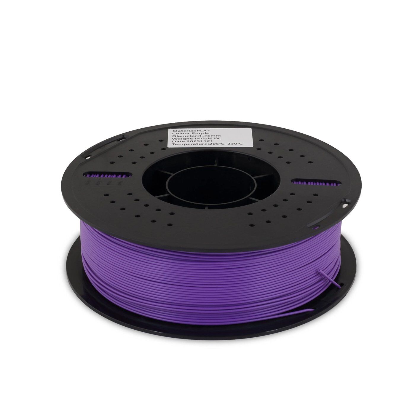 FİLAMİX PLA+ Mor Filament 1,75mm 1kg - bisiparisver