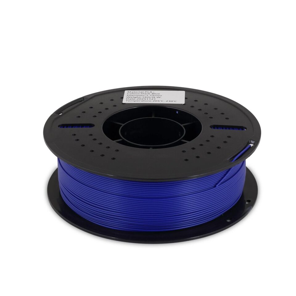 FİLAMİX PLA+ Koyu Mavi Filament 1,75mm 1kg - bisiparisver