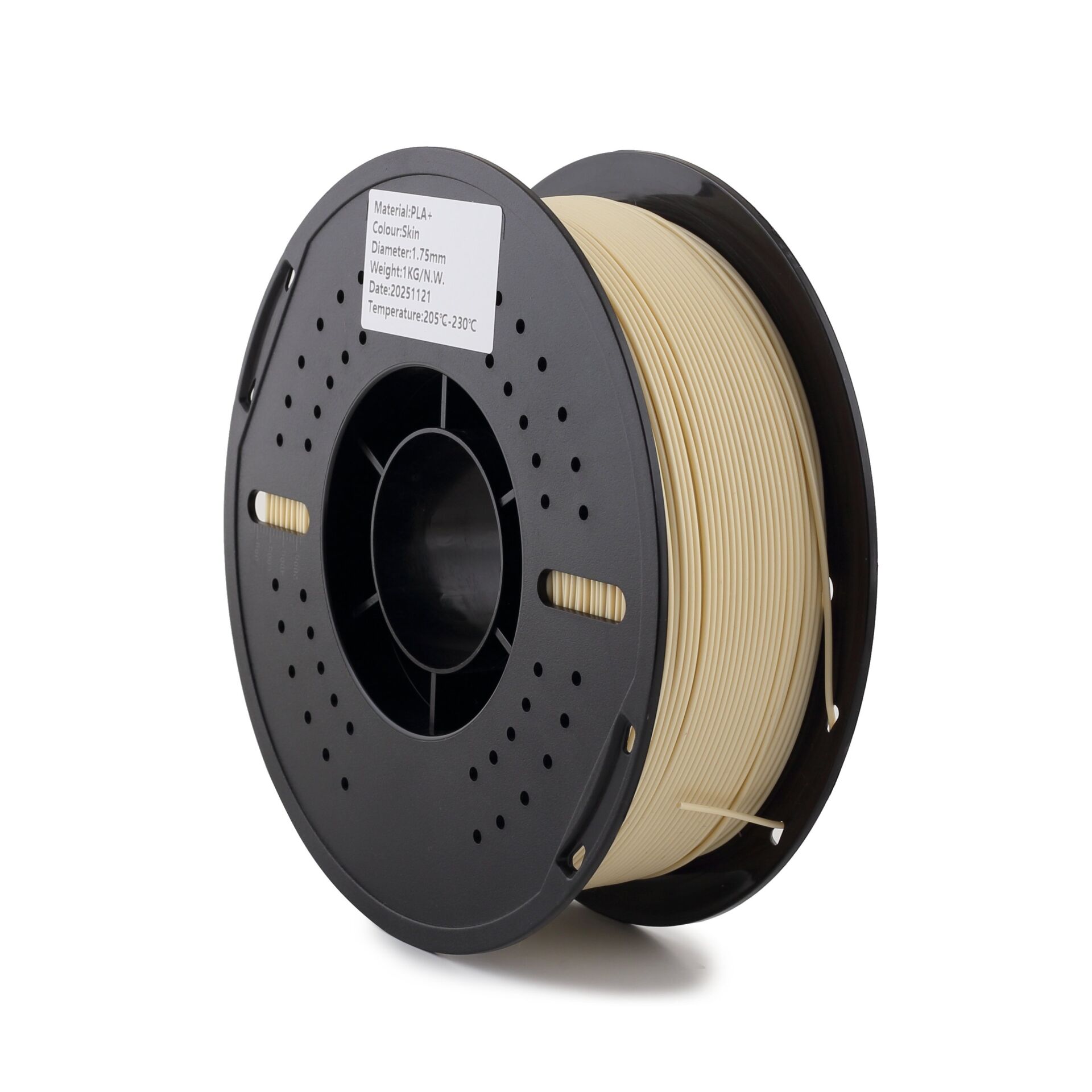 FİLAMİX PLA+ Ten Rengi Filament 1,75mm 1kg - bisiparisver