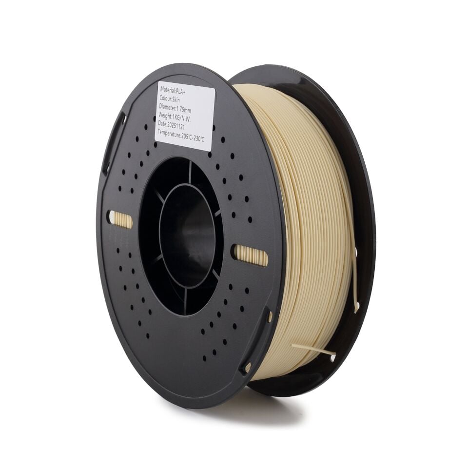 FİLAMİX PLA+ Ten Rengi Filament 1,75mm 1kg - bisiparisver