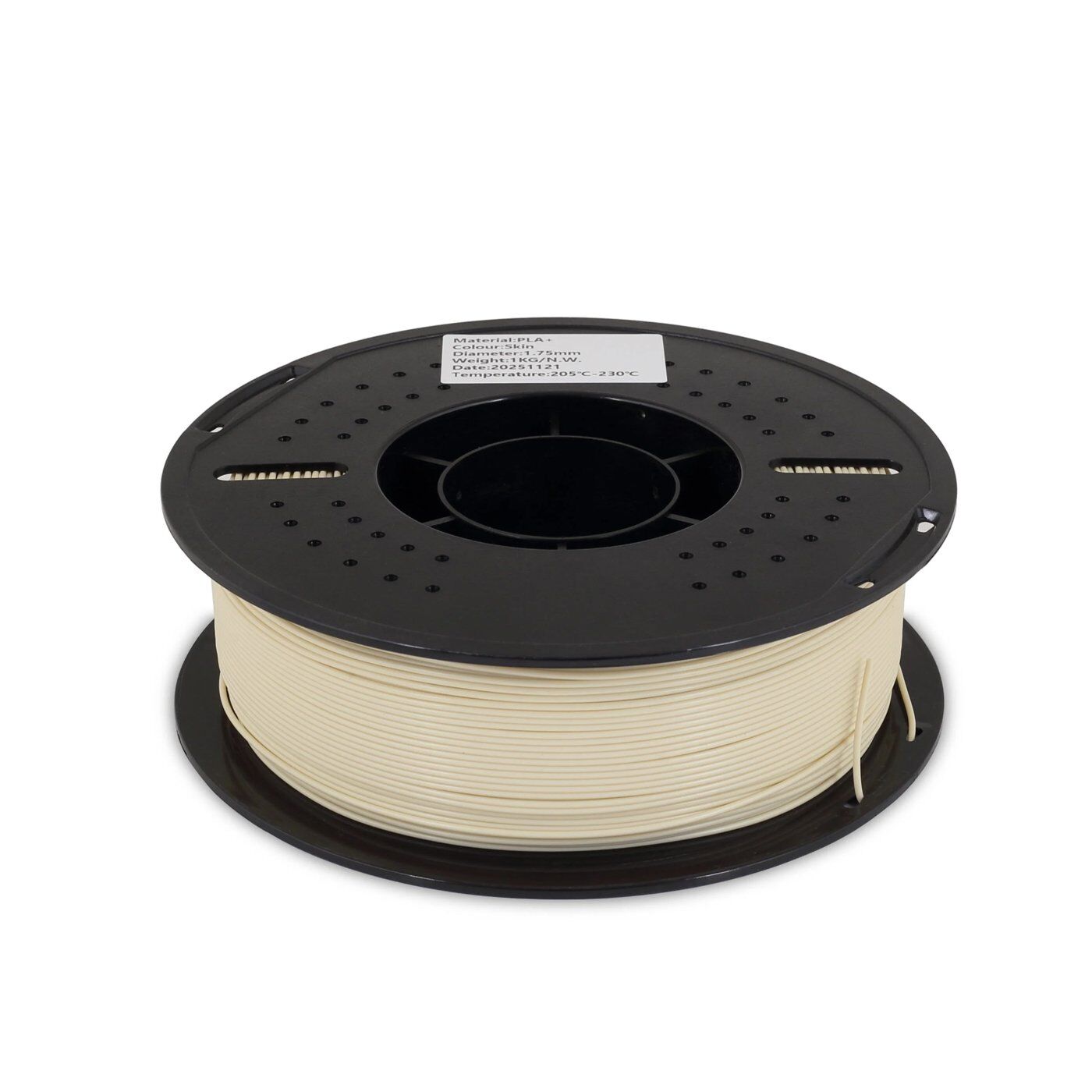 FİLAMİX PLA+ Ten Rengi Filament 1,75mm 1kg - bisiparisver