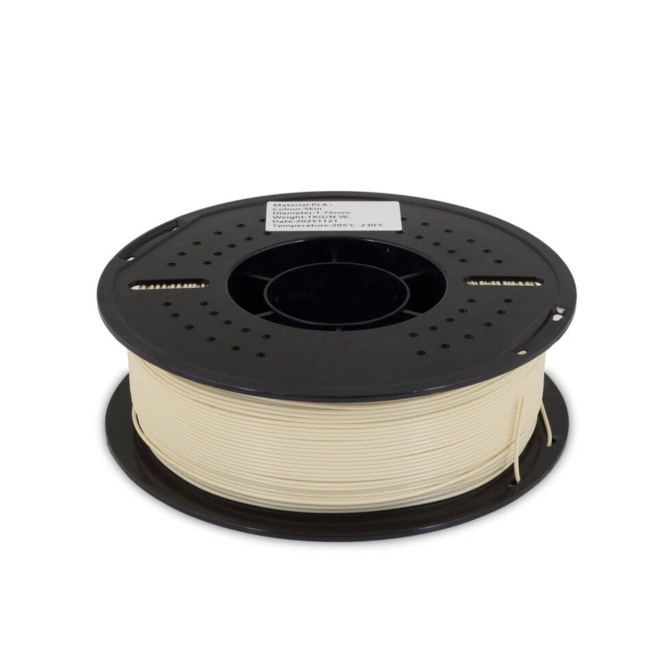 FİLAMİX PLA+ Ten Rengi Filament 1,75mm 1kg - bisiparisver