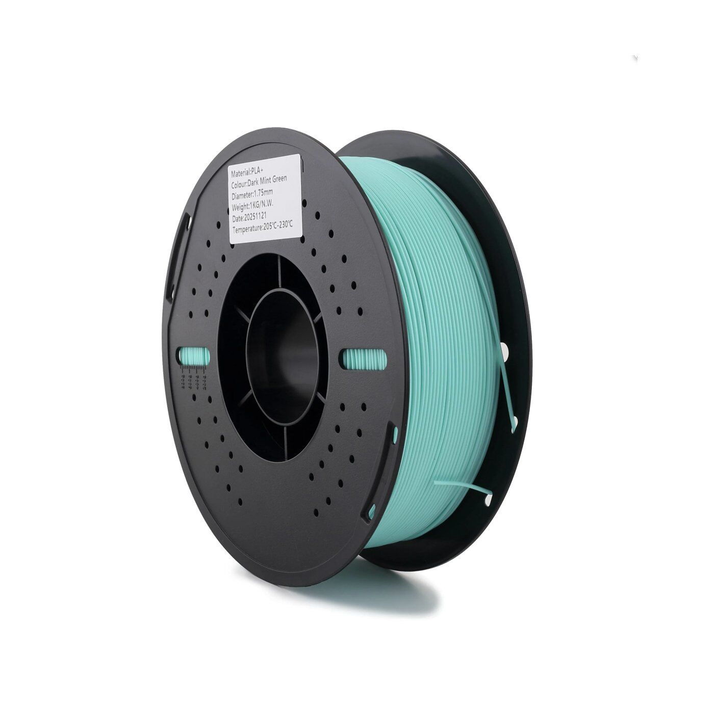 FİLAMİX PLA+ Koyu Nane Yeşili Filament 1,75mm 1kg - bisiparisver