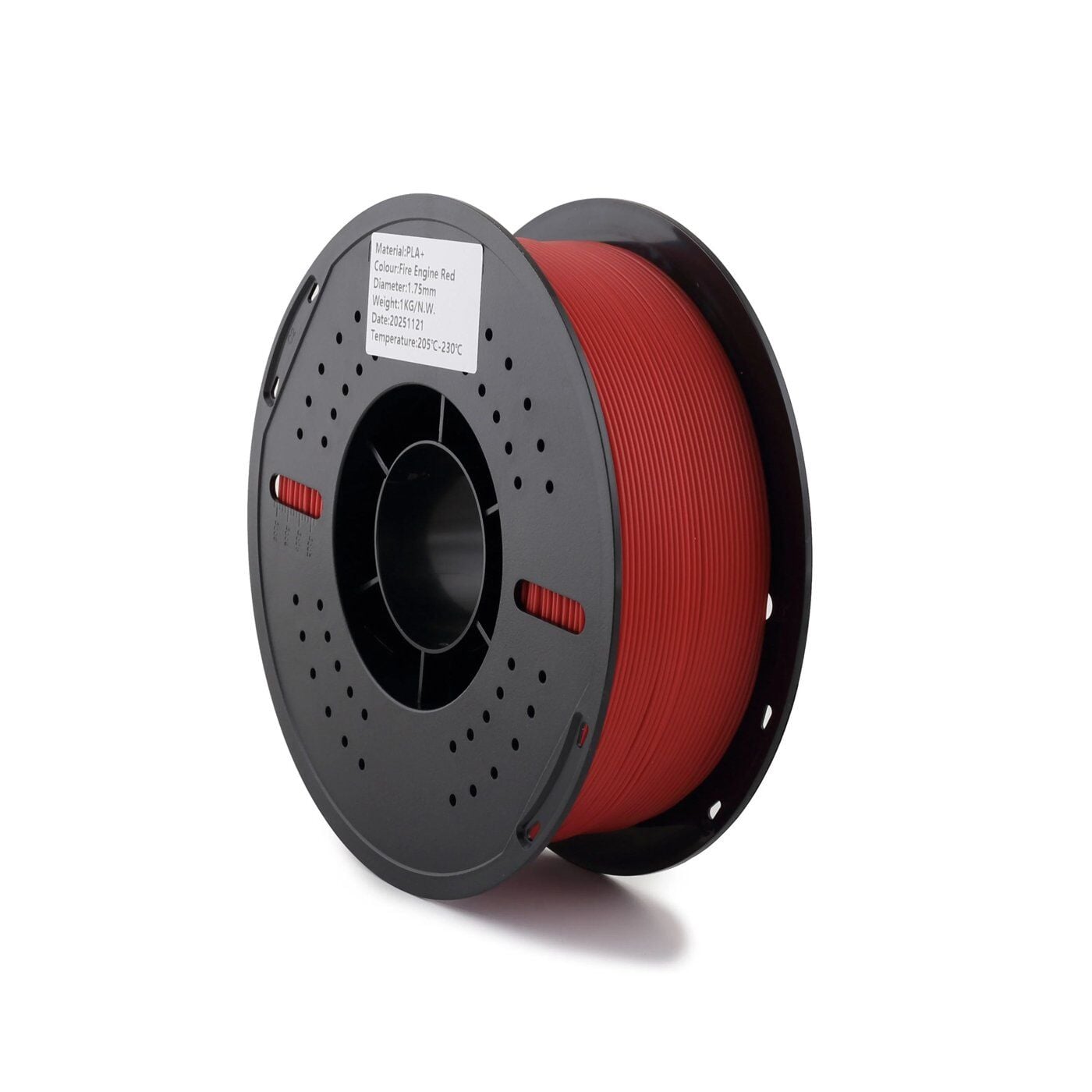 FİLAMİX PLA+ Ateş Kırmızısı Filament 1,75mm 1kg - bisiparisver