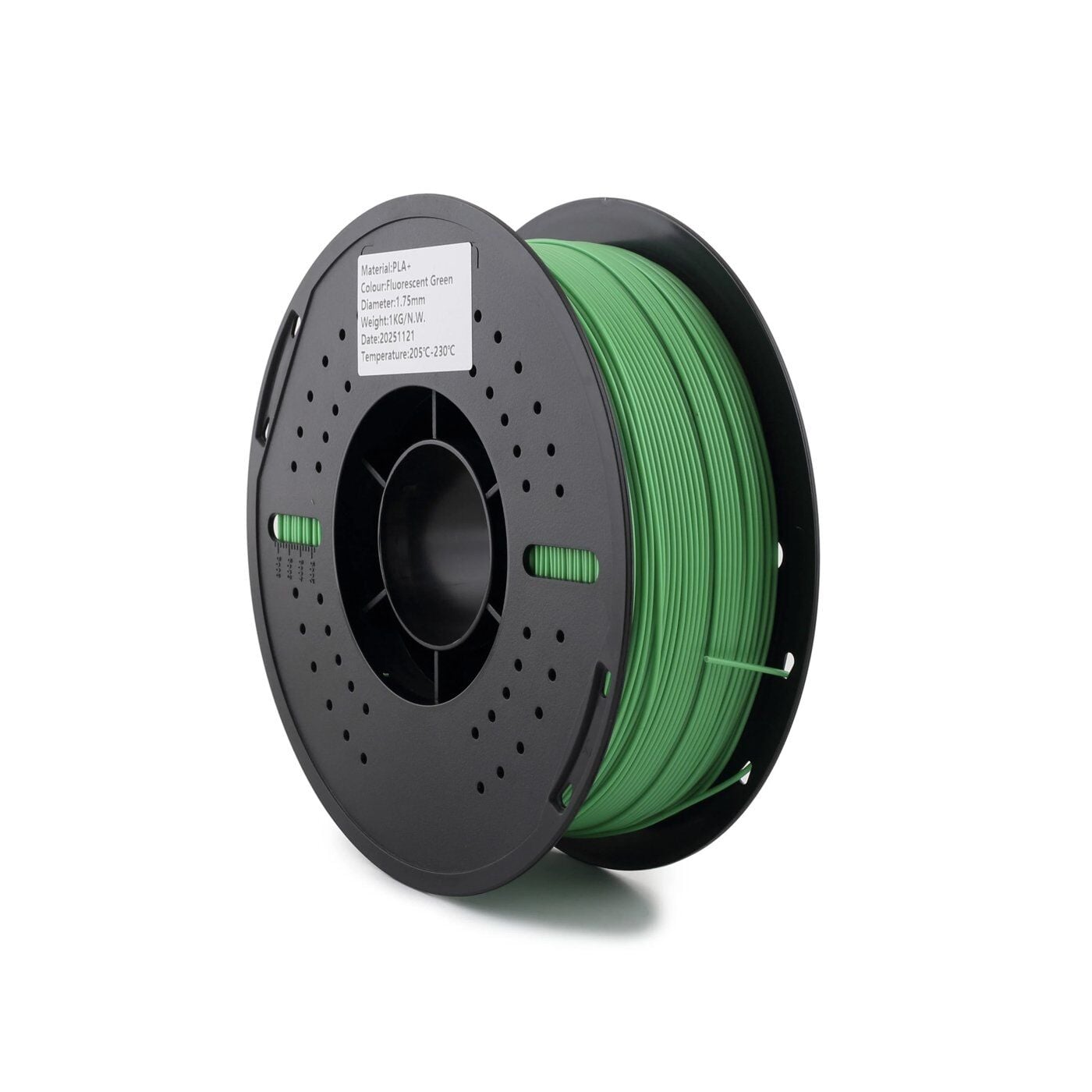 FİLAMİX PLA+ Floresan Yeşil Filament 1,75mm 1kg - bisiparisver