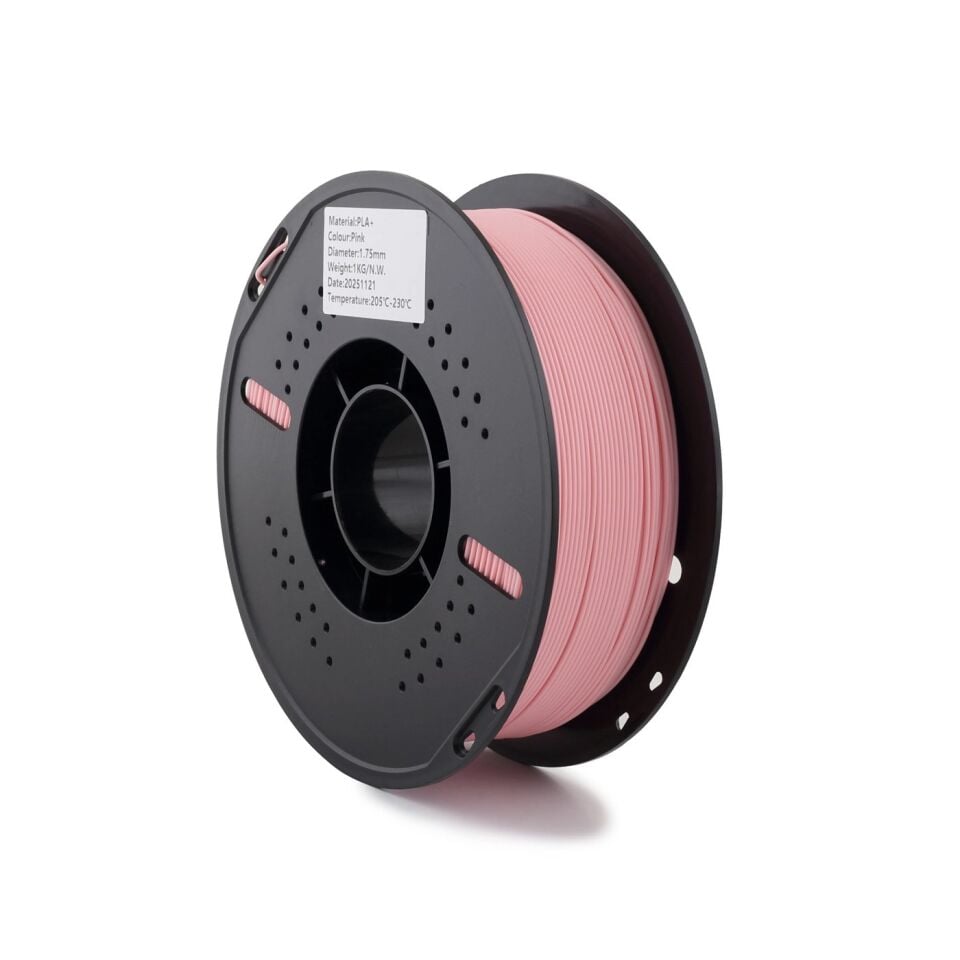FİLAMİX PLA+ Pembe Filament 1,75mm 1kg - bisiparisver