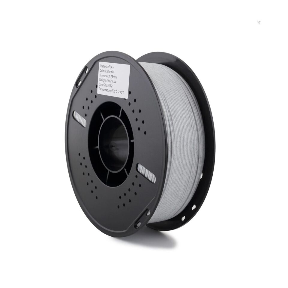FİLAMİX PLA+ Mermer Rengi Filament 1,75mm 1kg - bisiparisver