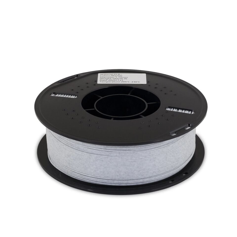 FİLAMİX PLA+ Mermer Rengi Filament 1,75mm 1kg - bisiparisver