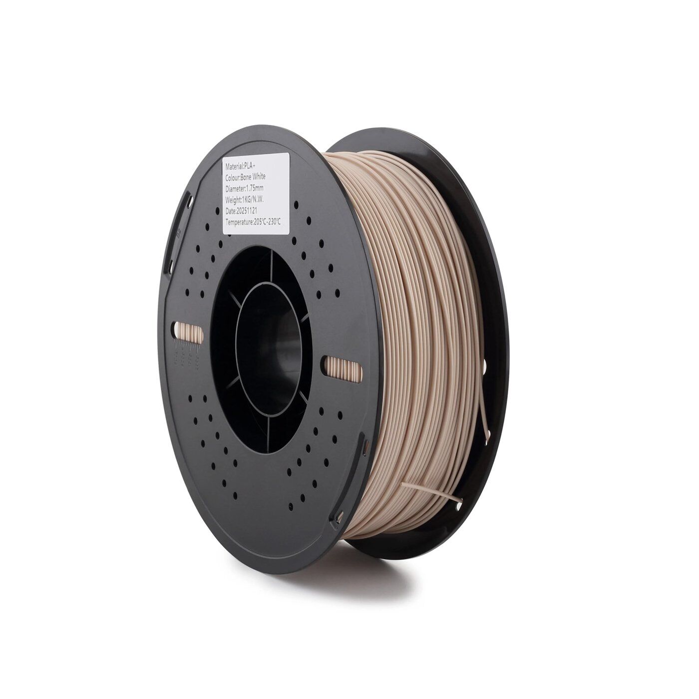 FİLAMİX PLA+ Kemik Beyazı Filament 1,75mm 1kg - bisiparisver