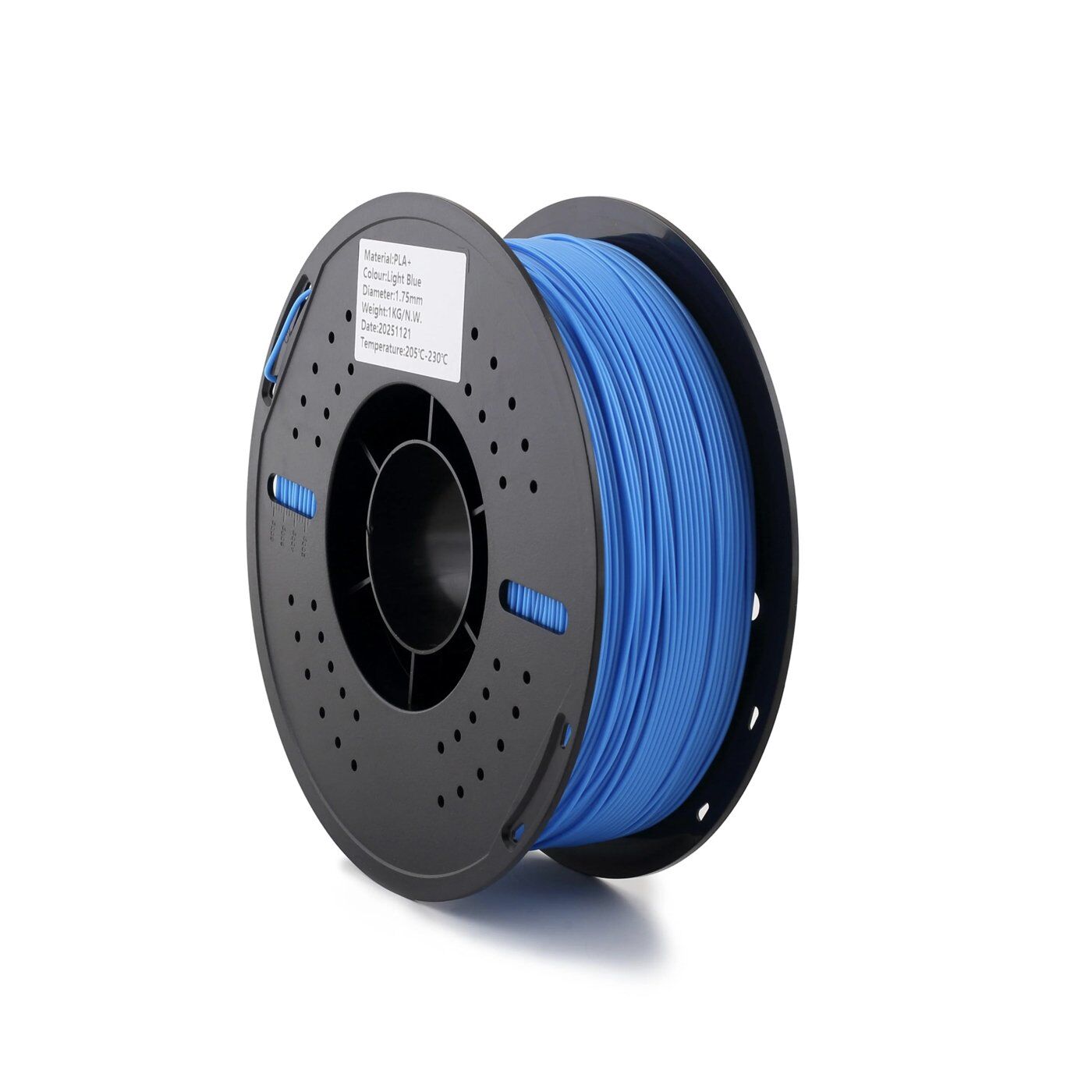 FİLAMİX PLA+ Açık Mavi Filament 1,75mm 1kg - bisiparisver