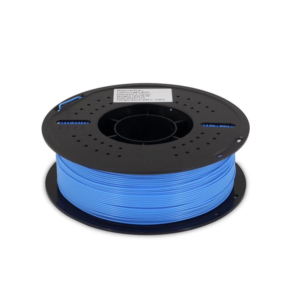 FİLAMİX PLA+ Açık Mavi Filament 1,75mm 1kg - bisiparisver