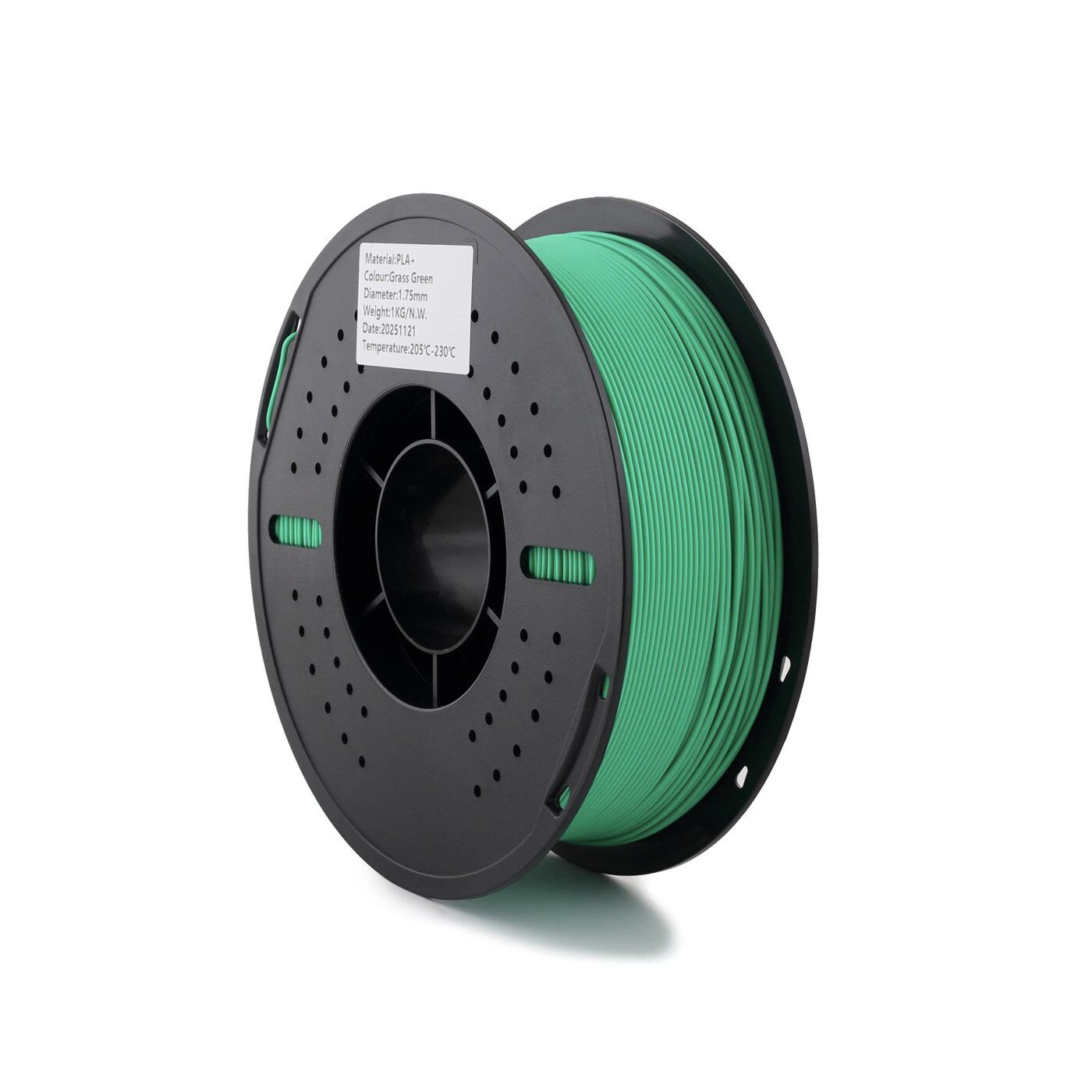 FİLAMİX PLA+ Çimen Yeşili Filament 1,75mm 1kg - bisiparisver