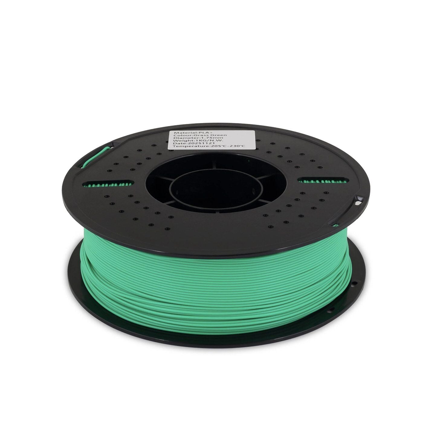 FİLAMİX PLA+ Çimen Yeşili Filament 1,75mm 1kg - bisiparisver