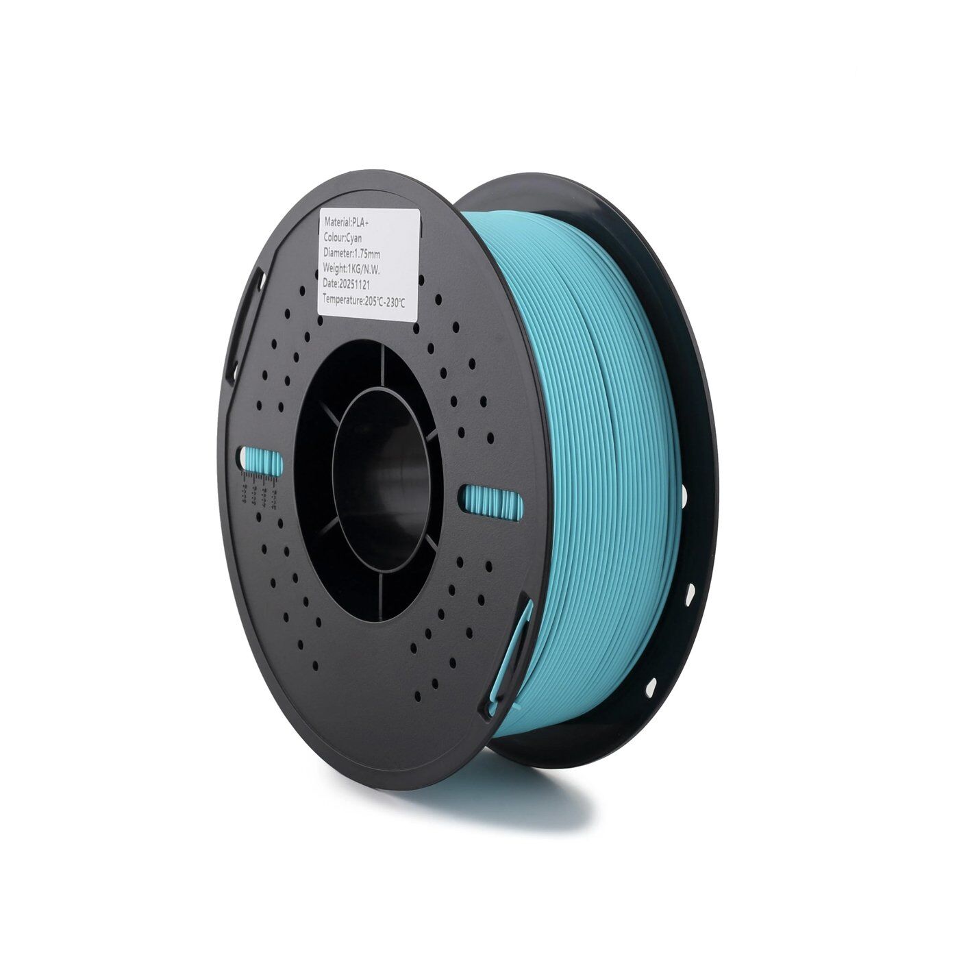 FİLAMİX PLA+ Cyan Filament 1,75mm 1kg - bisiparisver