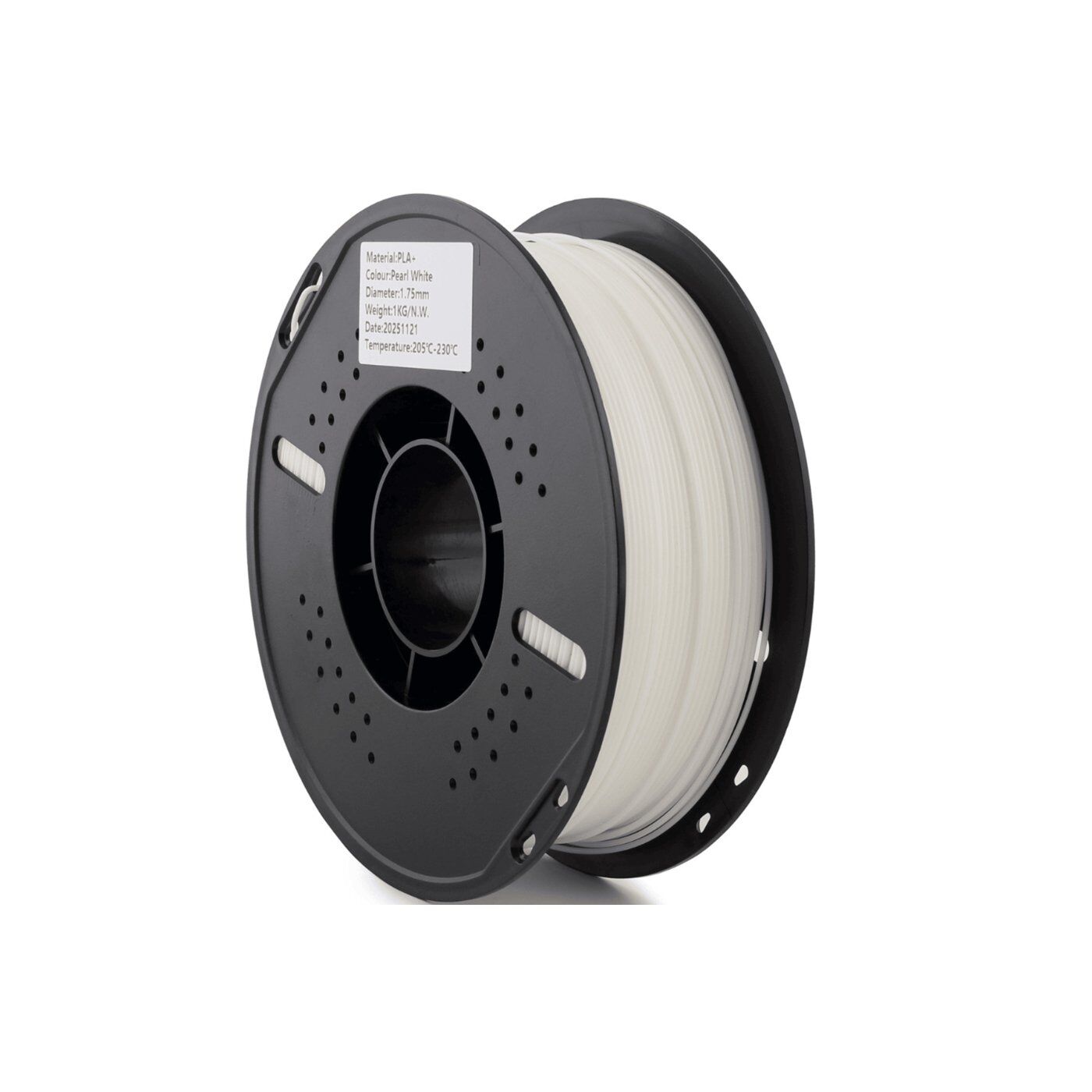 FİLAMİX PLA+ İnci Beyazı Filament 1,75mm 1kg - bisiparisver