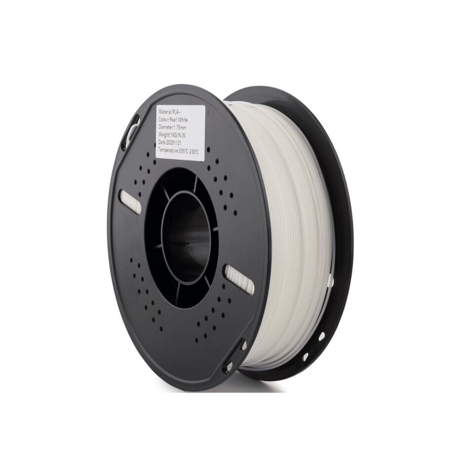 FİLAMİX PLA+ İnci Beyazı Filament 1,75mm 1kg - bisiparisver