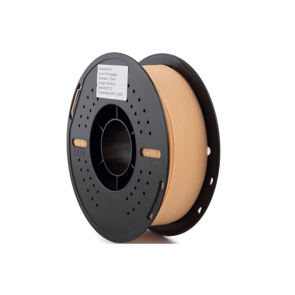 FİLAMİX PLA+ Şampanya Rengi Filament 1,75mm 1kg - bisiparisver