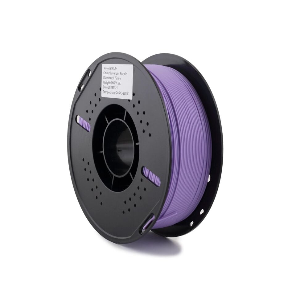 FİLAMİX PLA+ Lavanta Moru Filament 1,75mm 1kg - bisiparisver