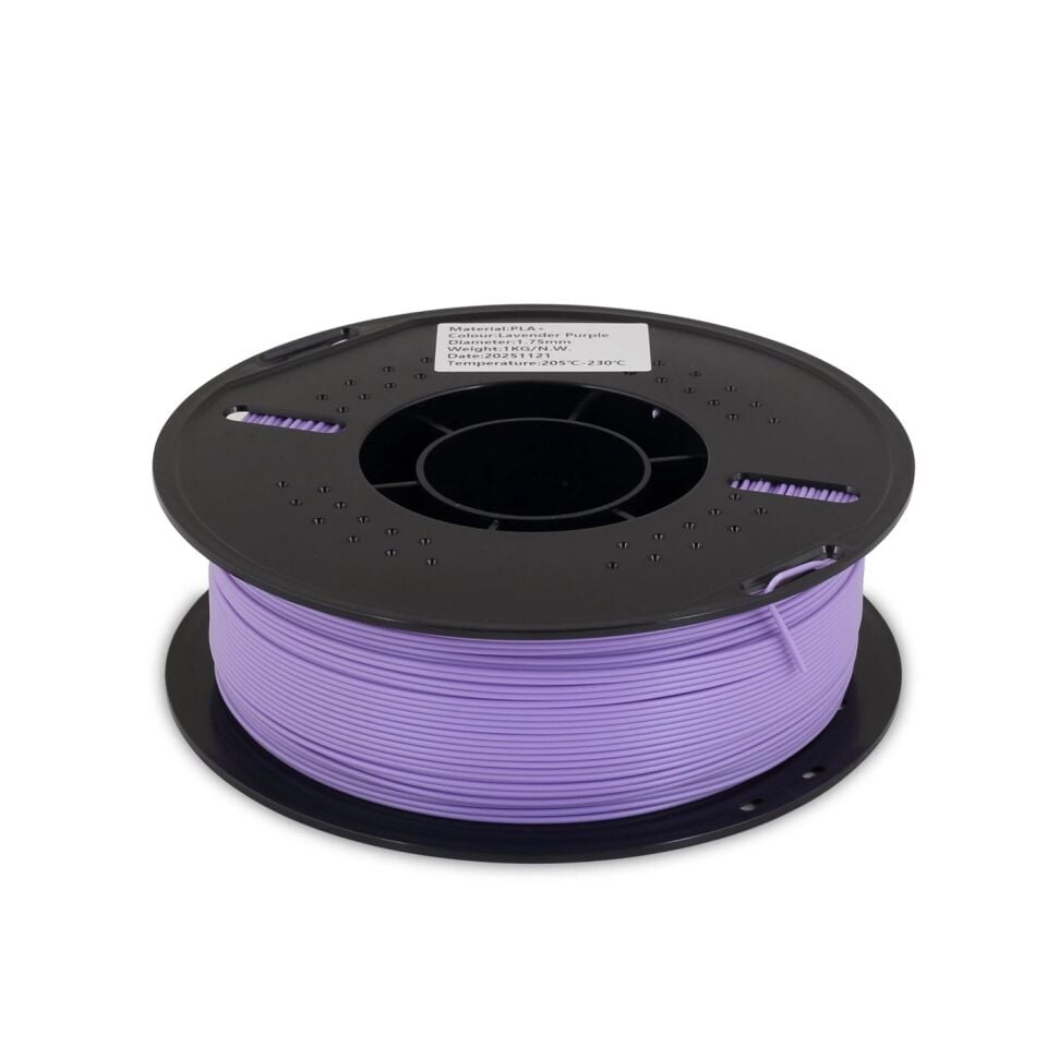 FİLAMİX PLA+ Lavanta Moru Filament 1,75mm 1kg - bisiparisver