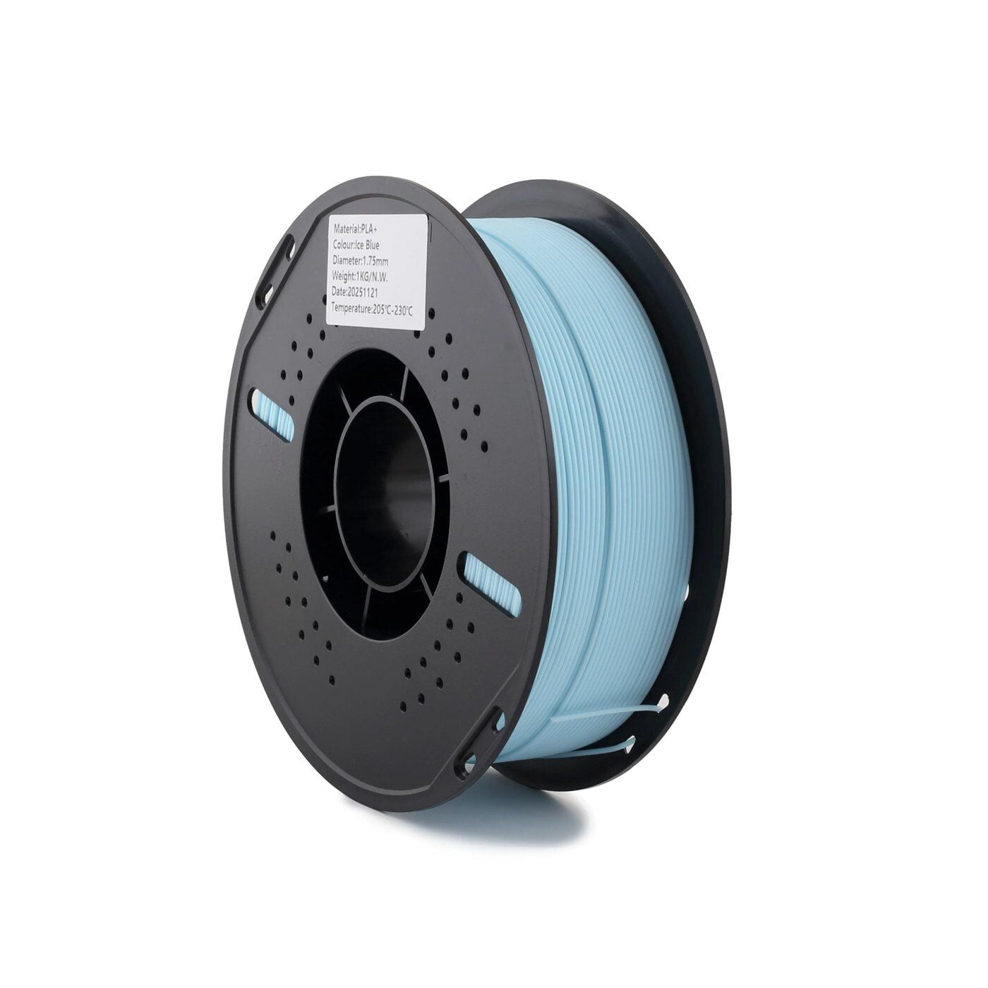 FİLAMİX PLA+ Buz Mavisi Filament 1,75mm 1kg - bisiparisver