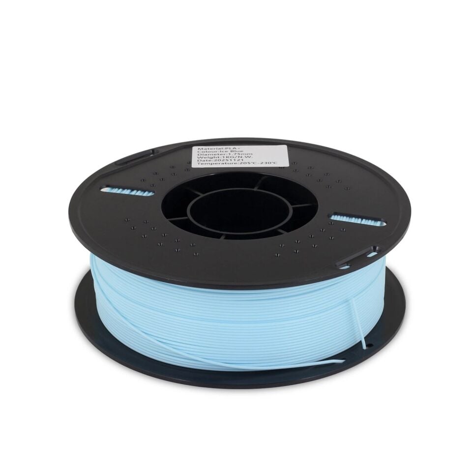 FİLAMİX PLA+ Buz Mavisi Filament 1,75mm 1kg - bisiparisver