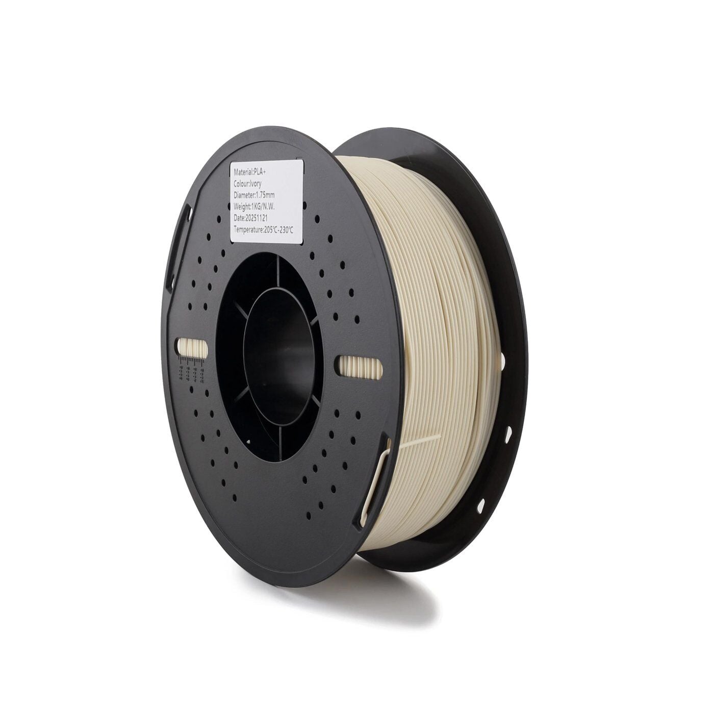 FİLAMİX PLA+ Fildişi Filament 1,75mm 1kg - bisiparisver