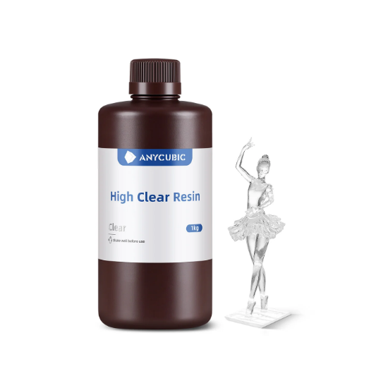 Anycubic High Clear Reçine