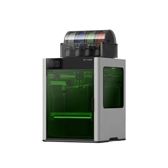 Bambu Lab H2S Laser Full Combo 10W 3D Yazıcı