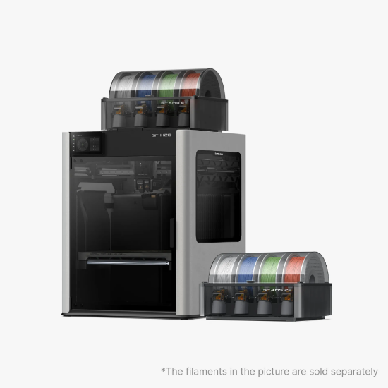 Bambu Lab H2S Laser Full Combo 10W 3D Yazıcı