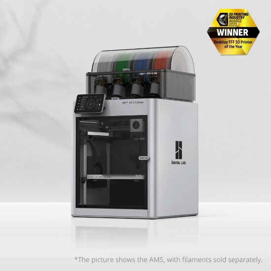 Bambu Lab X1 Carbon Combo 3D Yazıcı