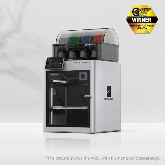 Bambu Lab X1 Carbon Combo 3D Yazıcı