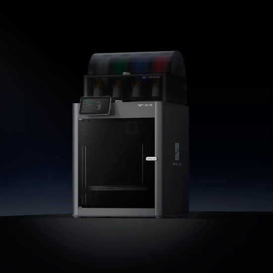 Bambu Lab X1 E Combo 3D Yazıcı