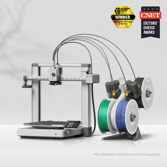 Bambu Lab A1 Combo 3D Yazıcı