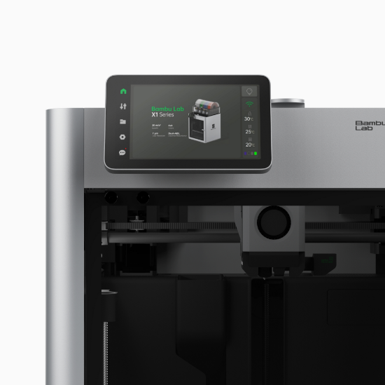 Bambu Lab X1 Carbon 3D Yazıcı
