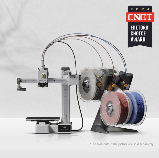 Bambu Lab A1 Mini Combo 3D Yazıcı