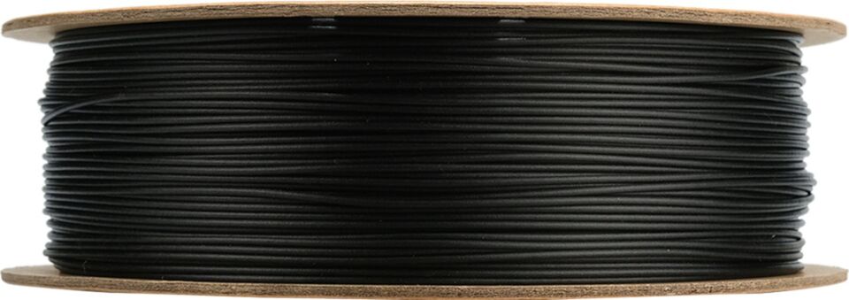 eSUN PLA-CF Siyah Filament 1,75mm 1kg - bisiparisver