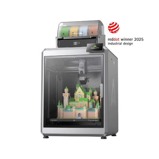 Creality K2 Plus Combo 3D Yazıcı