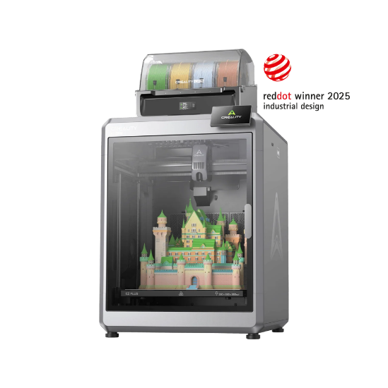 Creality K2 Plus Combo 3D Yazıcı