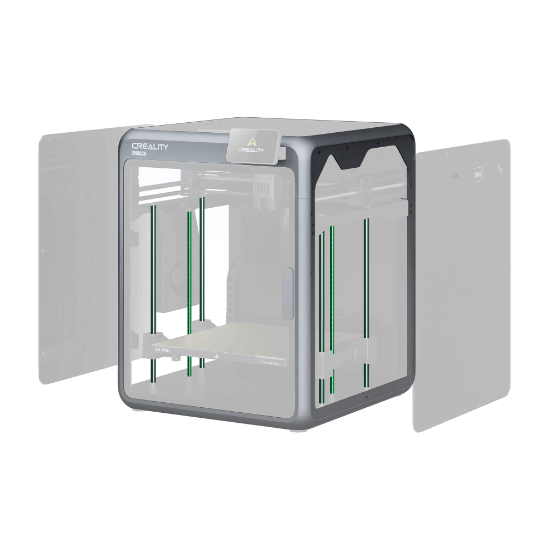 Creality K2 Pro Combo 3D Yazıcı