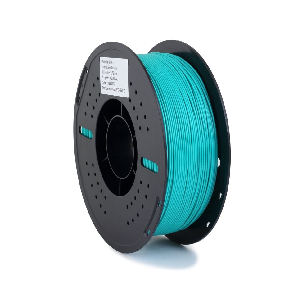 FİLAMİX PLA+ Deniz Yeşili Filament 1,75mm 1kg - bisiparisver