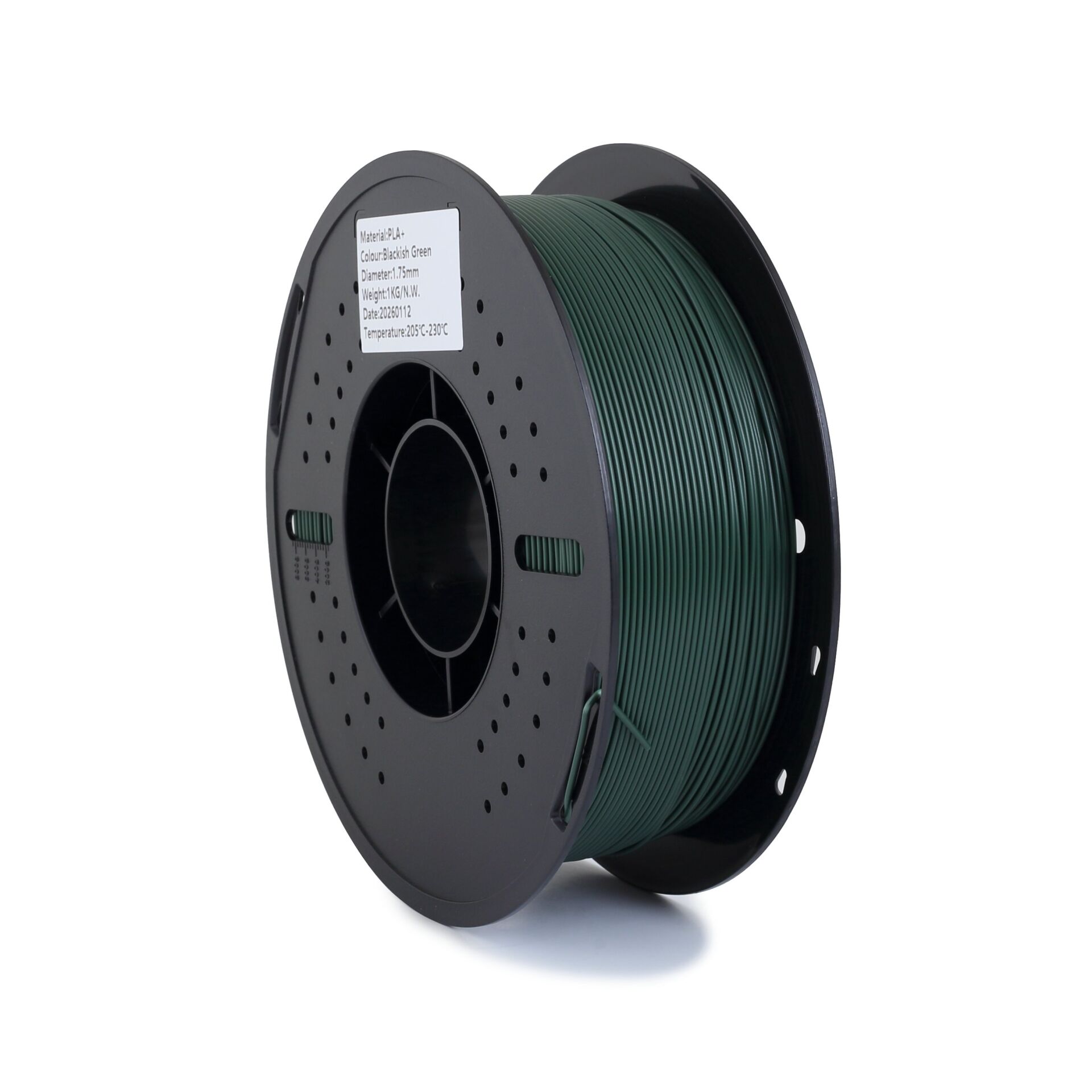 FİLAMİX PLA+ Gece Yeşili Filament 1,75mm 1kg - bisiparisver